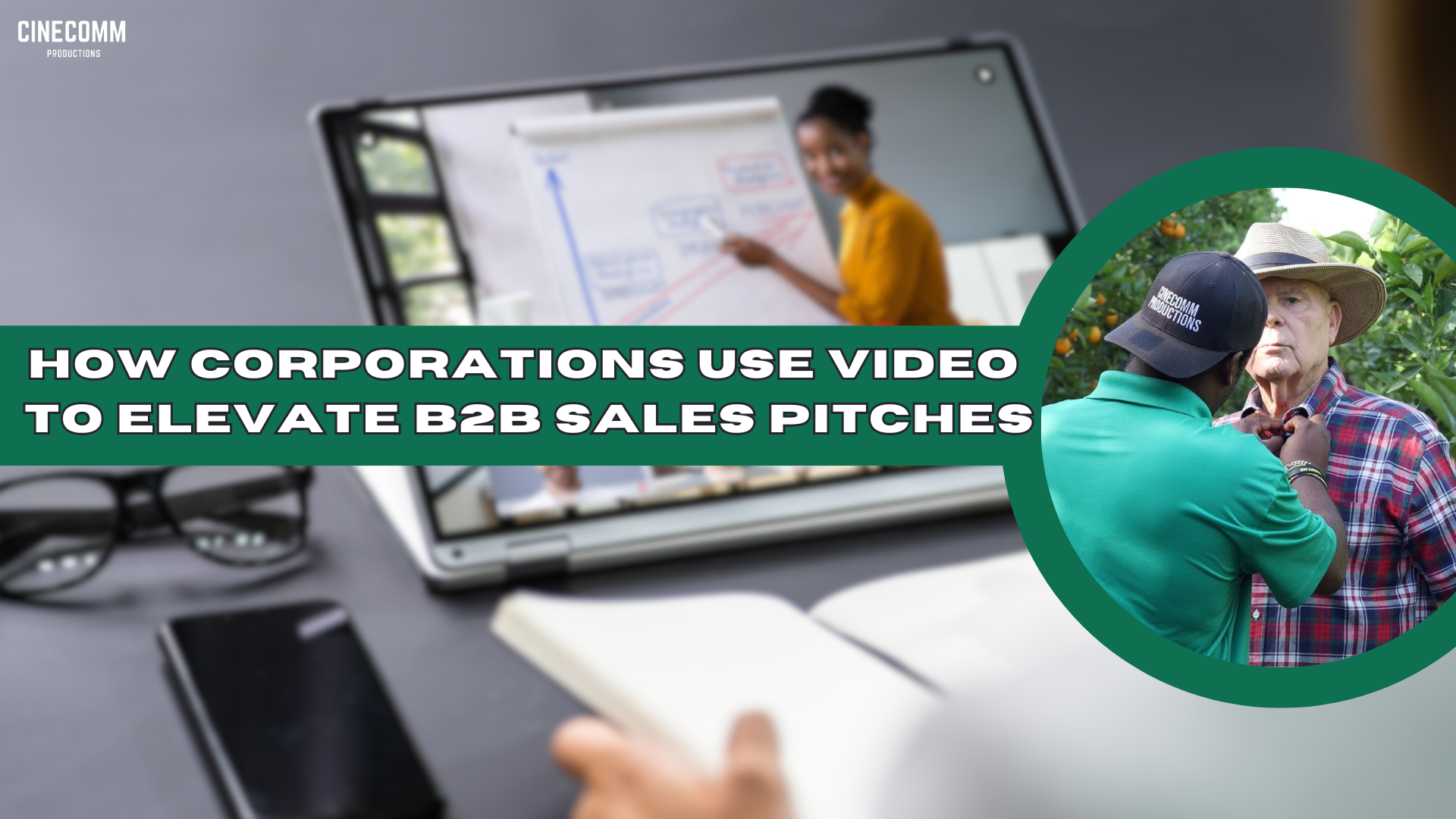 Video for B2B
