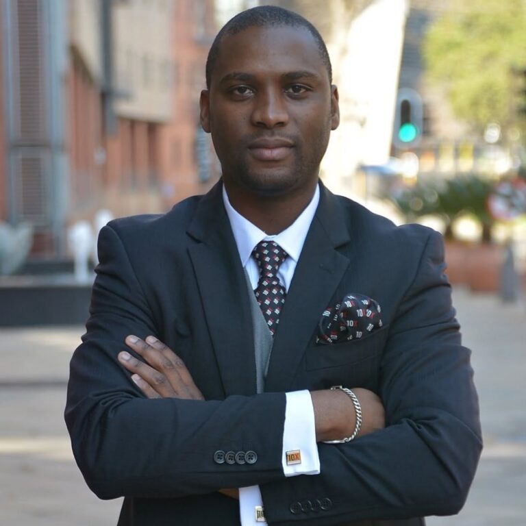 Tshediso Daniel Lewis