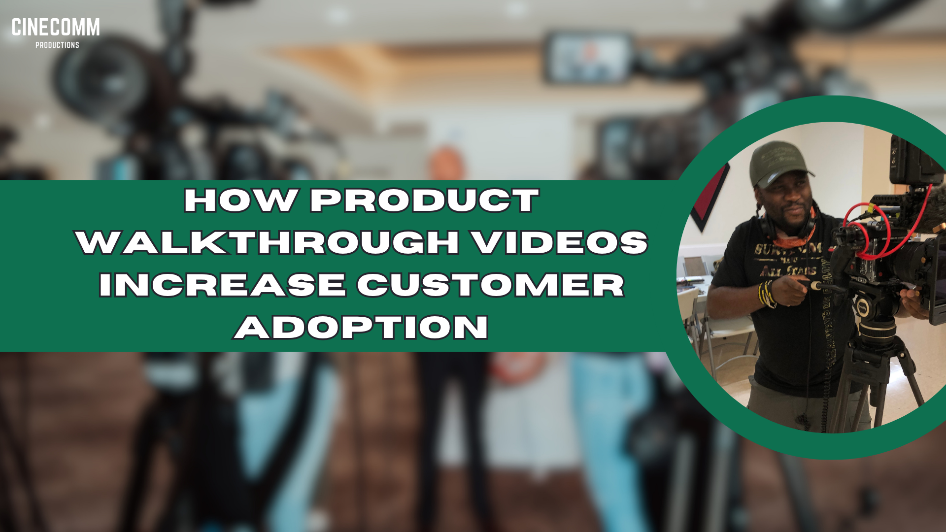 Product Walkthrough Video