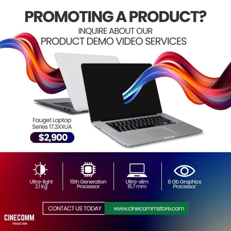 Product Demo Video - Product Walkthrough Video