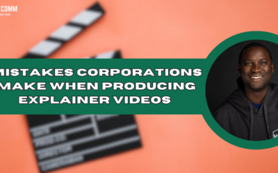 Mistakes Corporations Can Make When Producing Explainer Videos to Reduce Sales Cycle Length