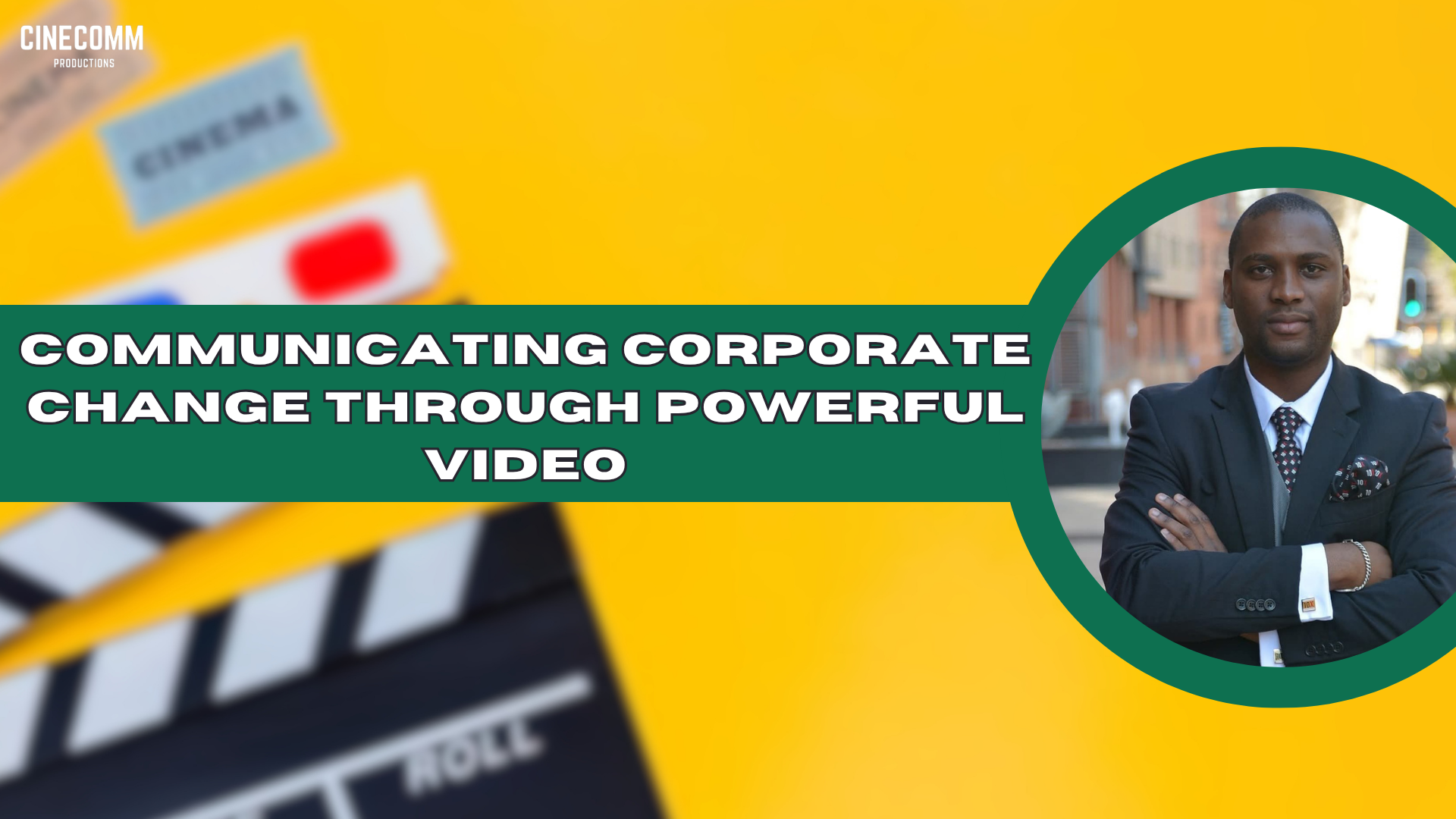 Corporate Change Video Corporate Change Video