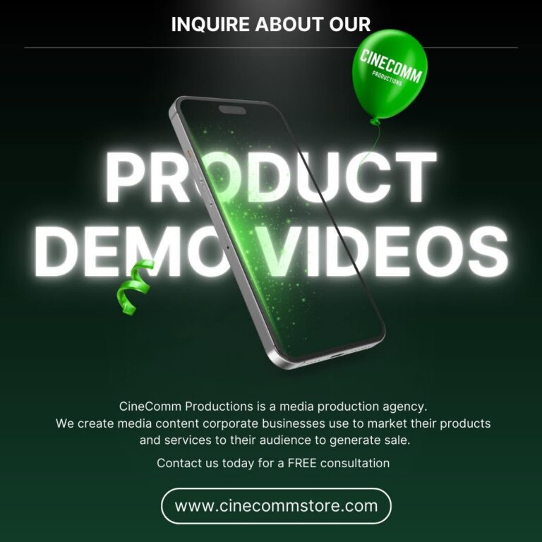 Product Demo - Explainer Video