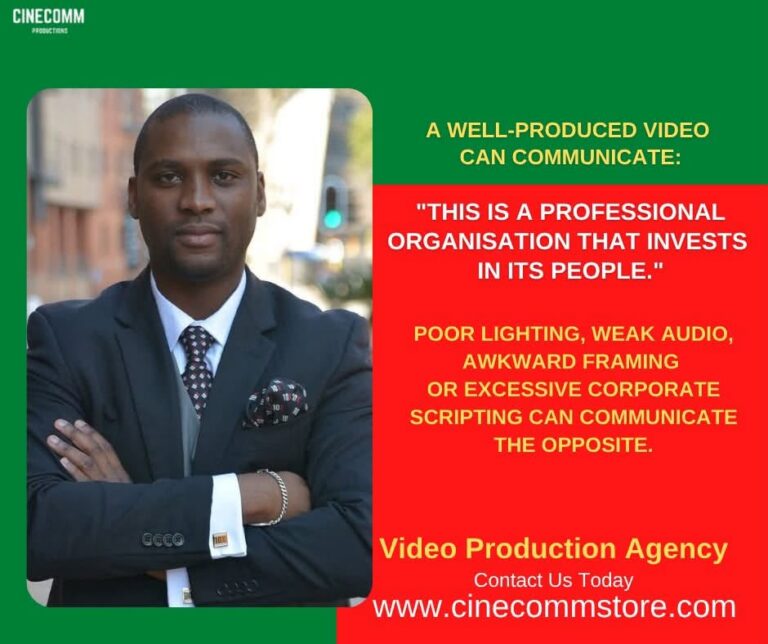 Communication - personalised video