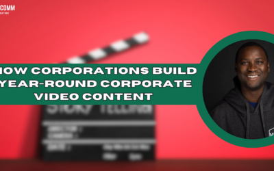 How Corporations Can Build Year-Round Corporate Video Content and Maximise ROI